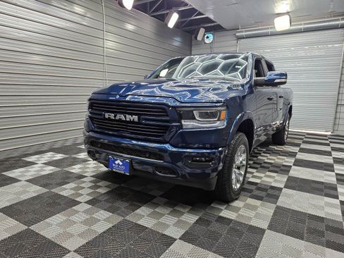 Used 2022 RAM 1500 Laramie w/ Sport Appearance Package AWD/4WD image 47