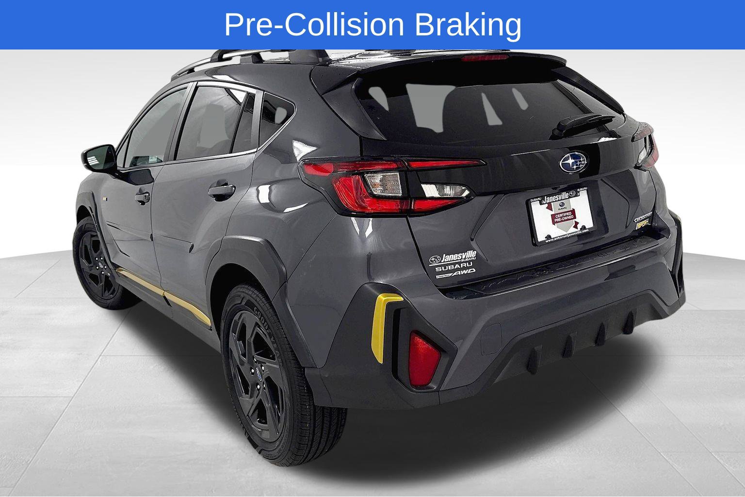 Certified 2024 Subaru Crosstrek 2.5i Sport AWD/4WD image 5