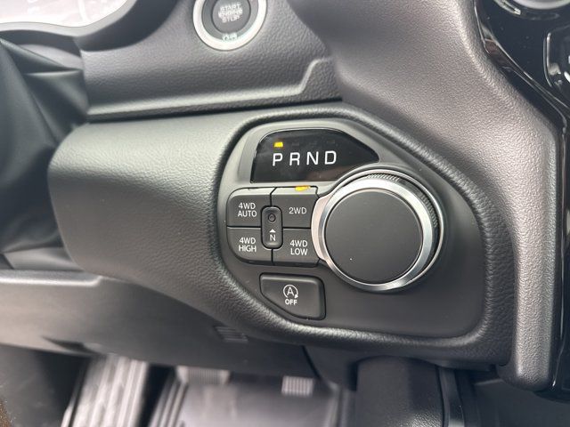 New 2027 RAM 1500 Big Horn AWD/4WD image 29