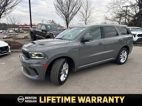 Used 2022 Dodge Durango R/T image 4