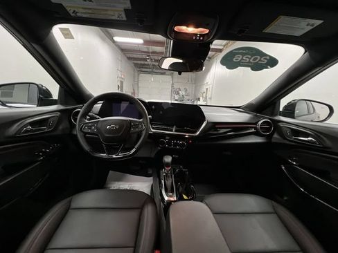 Certified 2026 Chevrolet Trax RS w/ Driver Confidence Package FWD image 20