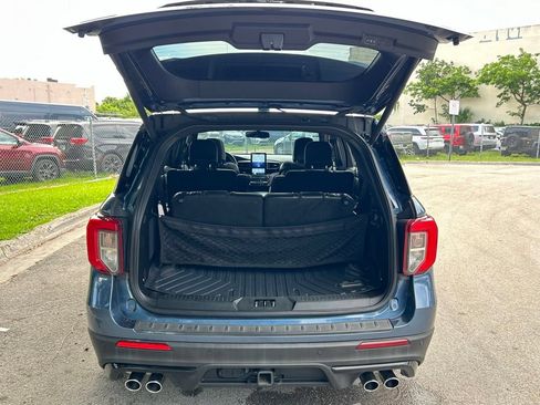 Used 2020 Ford Explorer ST w/ ST Street Pack AWD/4WD image 43