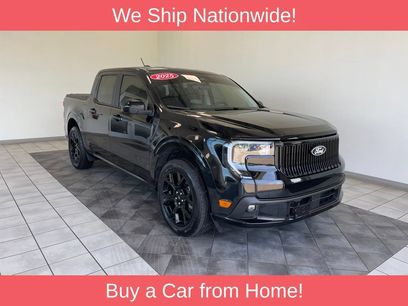 Used 2025 Ford Maverick Lobo