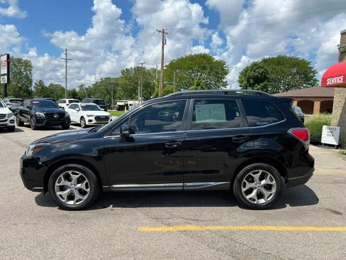Used 2018 Subaru Forester 2.5i Touring w/ Popular Package #3B AWD/4WD image 8
