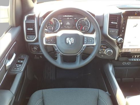 New 2026 RAM 1500 Big Horn AWD/4WD image 13