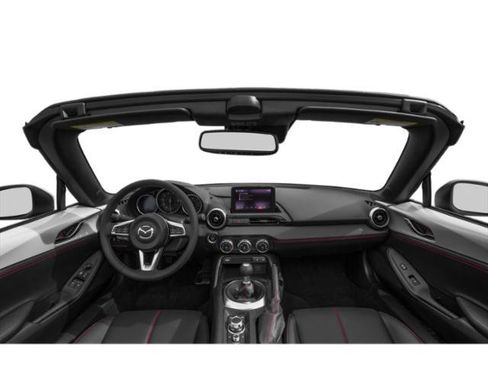 Used 2021 MAZDA MX-5 Miata RF Grand Touring RWD image 11