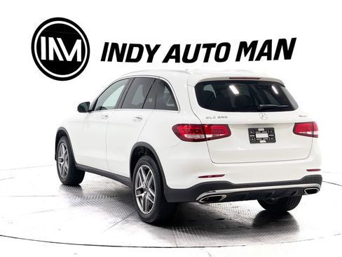 Used 2017 Mercedes-Benz GLC 300 4MATIC image 6