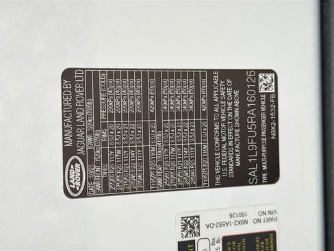 Used 2024 Land Rover Range Rover Sport Dynamic SE image 45