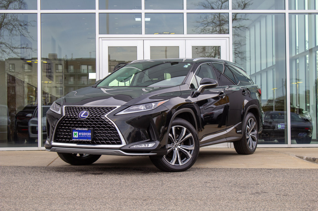 Used 2022 Lexus RX 450hL AWD w/ Premium Package image 1