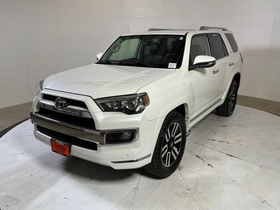 Used 2018 Toyota 4Runner Limited