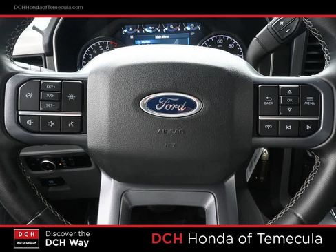 Used 2023 Ford F150 XLT w/ Equipment Group 301A Mid RWD image 9