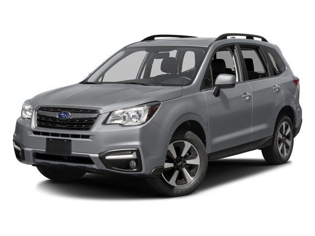 Used 2017 Subaru Forester 2.5i Limited w/ Popular Package #2 AWD/4WD image 1