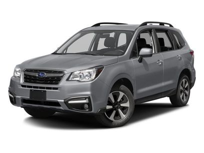 Used 2017 Subaru Forester 2.5i Limited w/ Popular Package #2