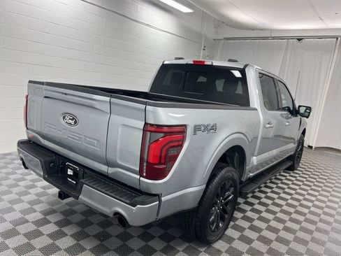 New 2025 Ford F150 Lariat w/ Equipment Group 501A Mid image 5
