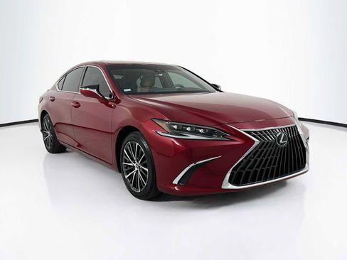 Used 2023 Lexus ES 300h w/ Premium Package FWD image 7