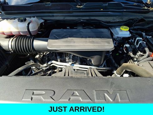 Used 2025 RAM 1500 Big Horn AWD/4WD image 27