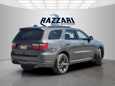 New 2024 Dodge Durango SXT w/ SXT Blacktop Group image 5