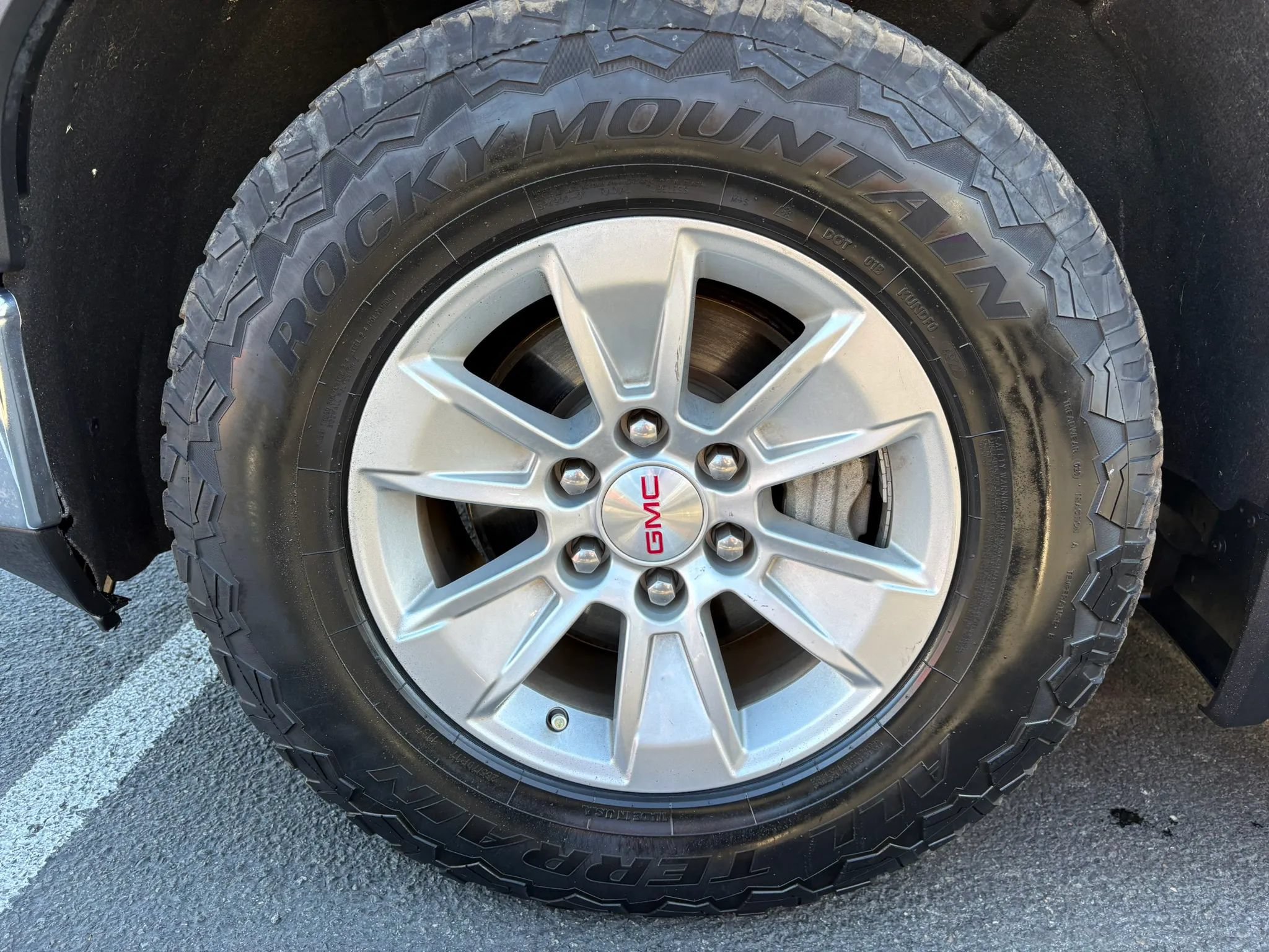 Used 2021 GMC Sierra 1500 SLE AWD/4WD image 32