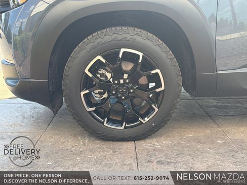 Certified 2026 MAZDA CX-50 Meridian Edition w/ Weather Package AWD/4WD image 10