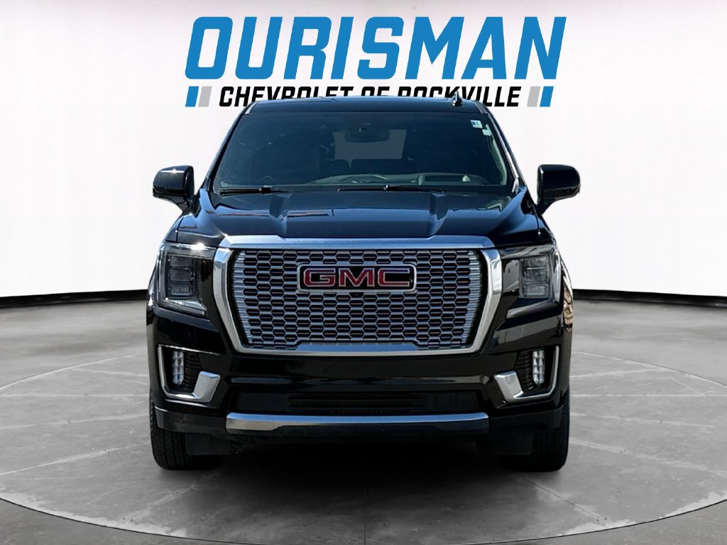 Used 2024 GMC Yukon Denali AWD/4WD image 8