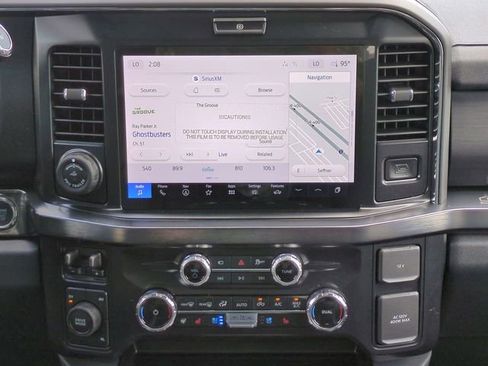 New 2026 Ford F250 Lariat w/ Black Appearance Package image 18