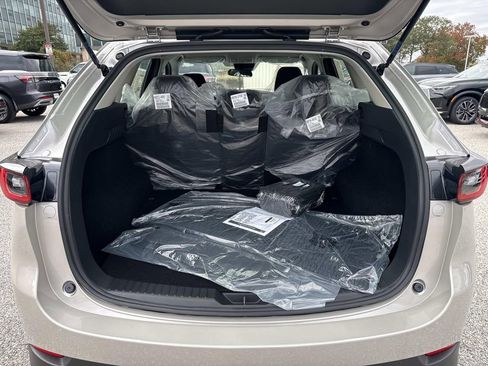 New 2025 MAZDA CX-5 AWD 2.5 S image 19