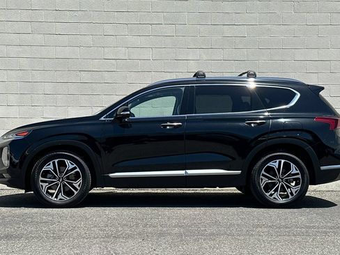 Used 2020 Hyundai Santa Fe SEL FWD image 7