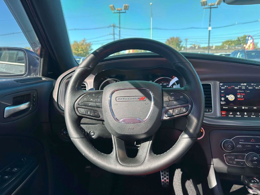 Used 2023 Dodge Charger Scat Pack w/ Plus Group RWD image 14