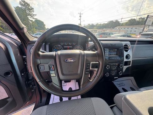 Used 2013 Ford F150 XLT w/ Luxury Equipment Group AWD/4WD image 16