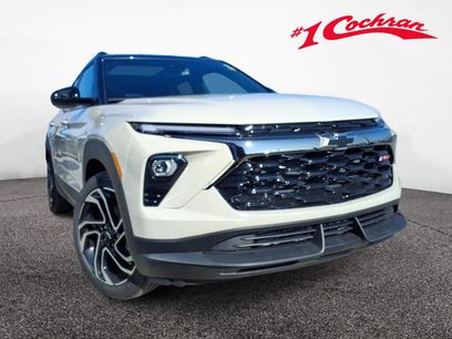 New 2026 Chevrolet TrailBlazer RS w/ Convenience Package