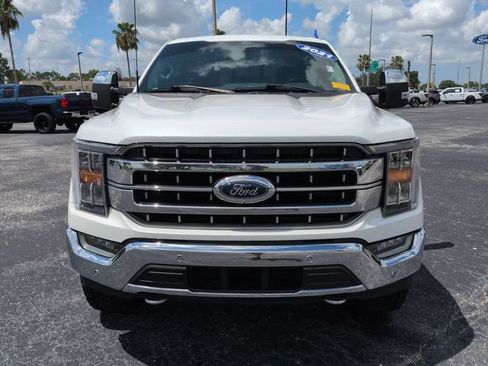 Certified 2021 Ford F150 Lariat AWD/4WD image 3