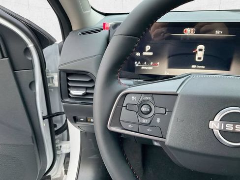 New 2026 Nissan Sentra SR w/ SR All Weather Package FWD image 22