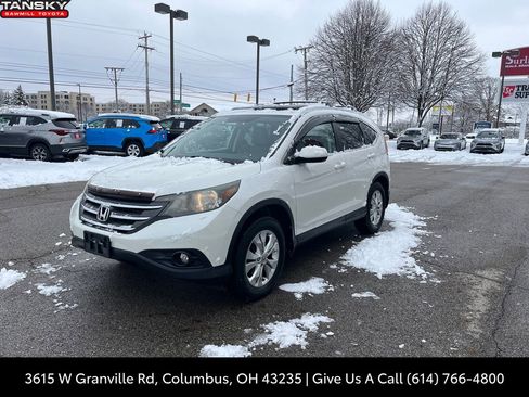 Used 2014 Honda CR-V EX-L image 1