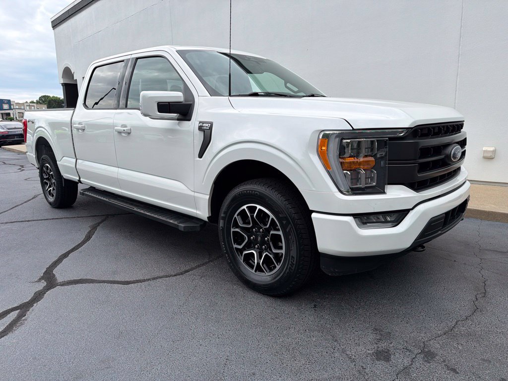 Used 2022 Ford F150 Lariat AWD/4WD image 3