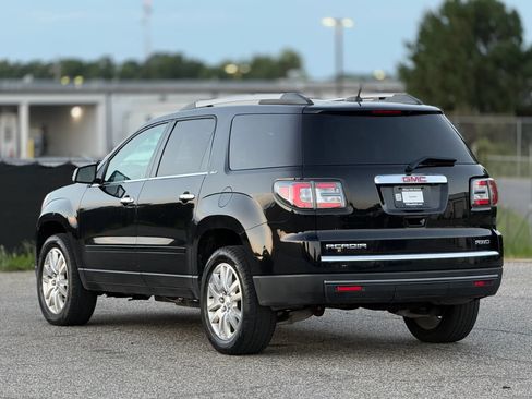 Used 2016 GMC Acadia SLT w/ Premium Edition AWD/4WD image 10