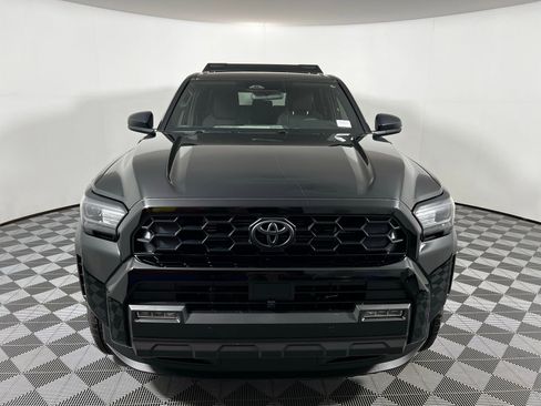 New 2025 Toyota 4Runner TRD Off-Road image 2