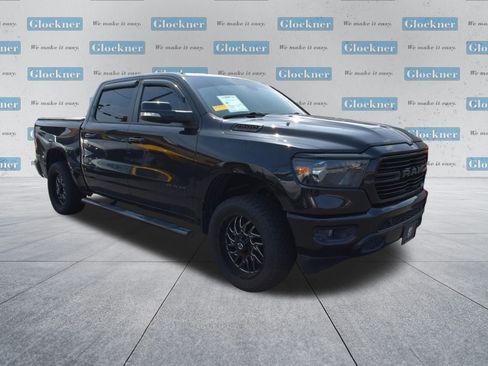 Used 2019 RAM 1500 Big Horn AWD/4WD image 18