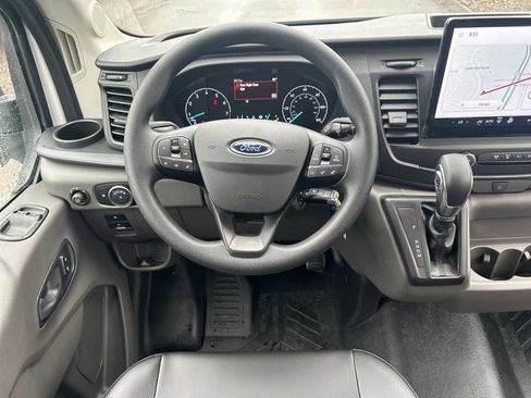 New 2025 Ford Transit 250 148 Medium Roof w/ Load Area Protection Package image 17