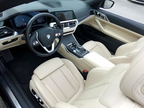 Used 2022 BMW 430i xDrive Convertible w/ Premium Package 2 image 11