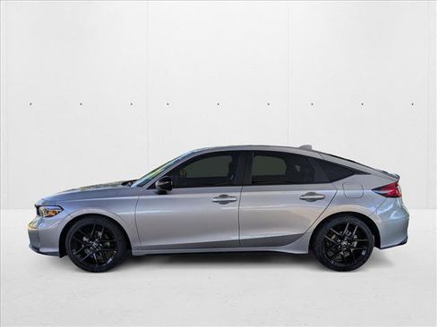 New 2026 Honda Civic Sport image 5