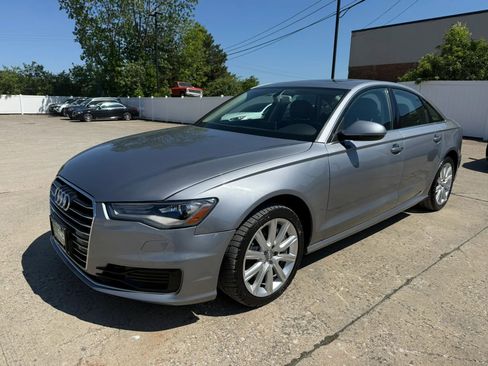 Used 2016 Audi A6 2.0T Premium Plus w/ Premium Plus Package AWD/4WD image 6