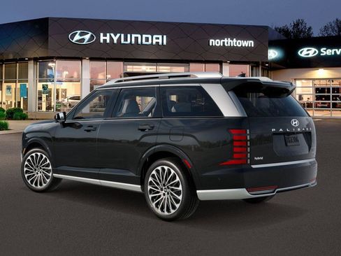 New 2026 Hyundai Palisade Calligraphy AWD/4WD image 5