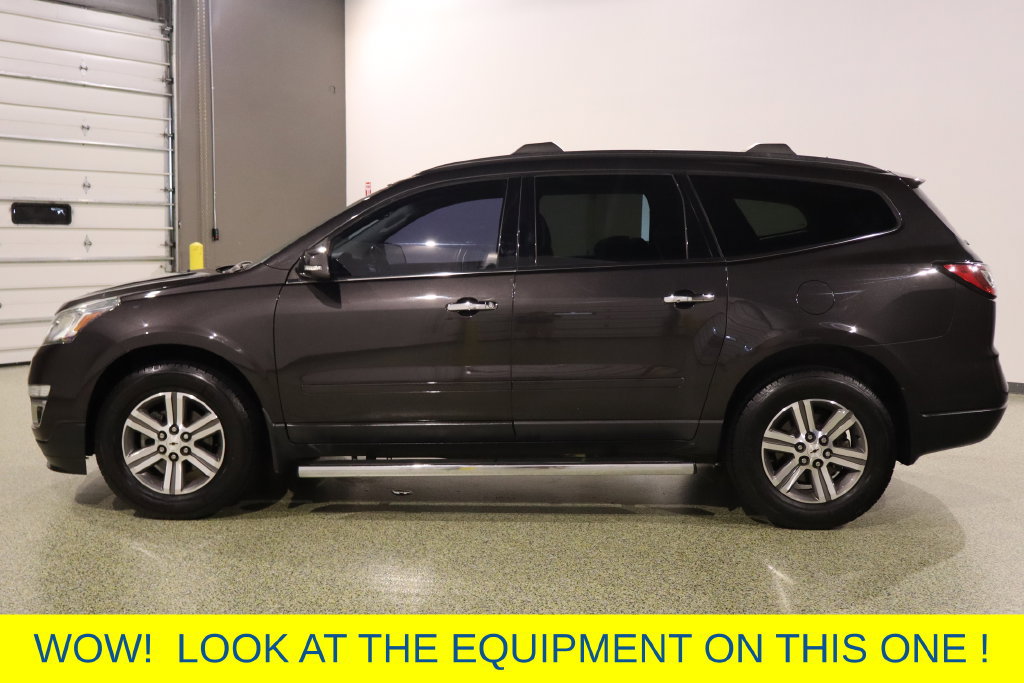 Used 2017 Chevrolet Traverse LT FWD image 5