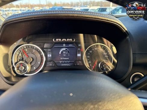 Used 2024 RAM 2500 Laramie AWD/4WD image 13