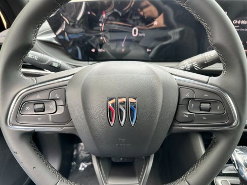 New 2026 Buick Envista Sport Touring FWD image 23
