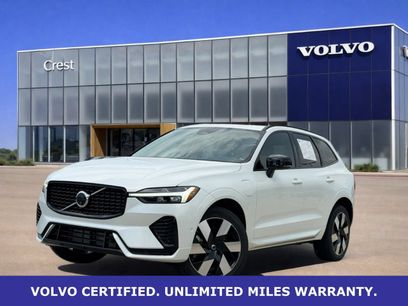 Certified 2025 Volvo XC60 T8 Plus w/ Protection Package Premier