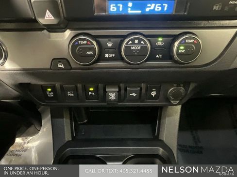 Used 2023 Toyota Tacoma TRD Sport w/ Technology Package RWD image 35