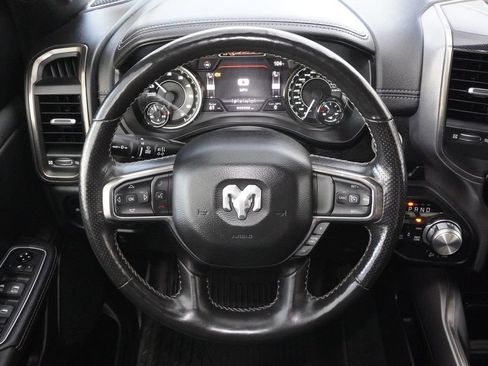 Used 2021 RAM 1500 Rebel w/ Rebel Level 2 Equipment Group AWD/4WD image 22