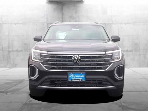 New 2026 Volkswagen Atlas SE AWD/4WD image 4