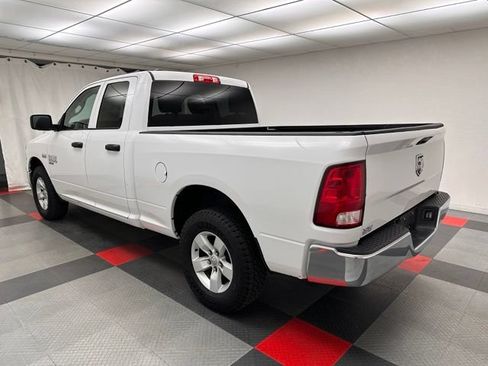 Used 2019 RAM 1500 Tradesman w/ Popular Equipment Group AWD/4WD image 4